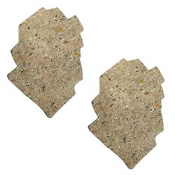 RESTOPARTS® Manufactured Interior Insulation Pads R53002C