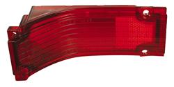 RESTOPARTS® Manufactured Taillight Lenses RC57812