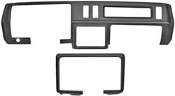 RESTOPARTS® Supplied Dash Pad Molded Outer Shells for 1978-1987 REGAL - RG10231