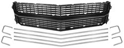 RESTOPARTS® Manufactured Center Grilles for 1970 CHEVELLE, EL CAMINO - RMS170