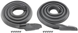 RESTOPARTS® Manufactured Weatherstrip Seals RP00601