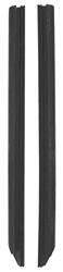 RESTOPARTS® Manufactured Weatherstrip Seals for 1966-1967 CHEVELLE, MALIBU - RP00618