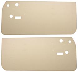 RESTOPARTS Supplied Door Panels RPB6351