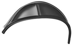 RESTOPARTS® Manufactured Wheelhouses for 1964-1965 TEMPEST, LEMANS, 1964-1967 GTO - RPN0029-RH