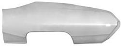 RESTOPARTS Supplied Quarter Panels S210027-LH