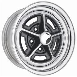 RESTOPARTS® Supplied Specialty Wheel Skylark Rally Wheels