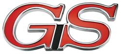 RESTOPARTS® Supplied Emblems for 1970-1972 SKYLARK - S210077