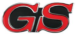 RESTOPARTS Supplied Emblems S210084
