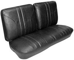 RESTOPARTS Supplied Seat Upholstery S2181P-LB