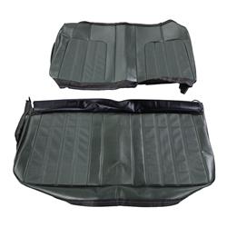 RESTOPARTS® Supplied Seat Upholstery for 1970 GS, GS 455, SKYLARK - S2186P-DG
