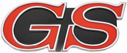 RESTOPARTS Supplied Emblems S220009