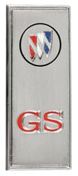 RESTOPARTS Supplied Emblems S230111
