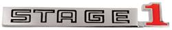 RESTOPARTS Supplied Emblems S230112