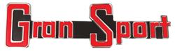 RESTOPARTS Supplied Emblems S230114