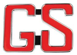 RESTOPARTS Supplied Emblems S230117