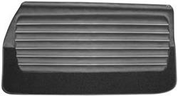 RESTOPARTS Supplied Rear Side Trim Panels S2309P-DG