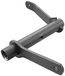 RESTOPARTS® Supplied Clutch Linkage Bellcranks S240012