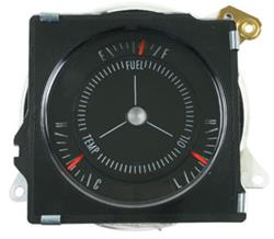 RESTOPARTS® Supplied Reproduction Gauges for 1970 GS, GS 455, SKYLARK - S240033