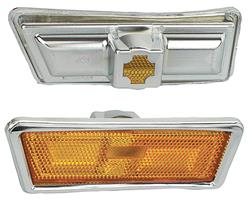 RESTOPARTS Supplied Marker Light Lenses S240050