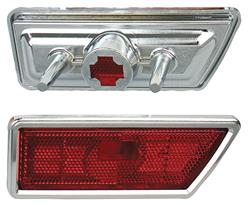 RESTOPARTS Supplied Marker Light Lenses S240051