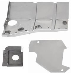 RESTOPARTS Supplied Radiator Support Components S240055