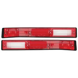 RESTOPARTS Supplied Taillight Components S240067-PR