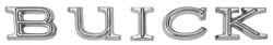 RESTOPARTS Supplied Emblems S240123