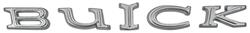 RESTOPARTS Supplied Emblems S240129