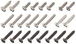 RESTOPARTS Supplied Body Molding Fasteners S240130