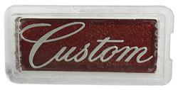 RESTOPARTS Supplied Marker Light Lenses S240146