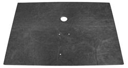 RESTOPARTS® Supplied Hood Insulation for 1961-1962 SKYLARK, SPECIAL - S240257