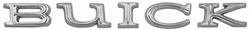 RESTOPARTS® Supplied Emblems S240637