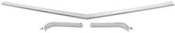RESTOPARTS Supplied Grille Moldings S240645