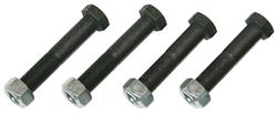 RESTOPARTS Supplied Steering Arm Fasteners S240693