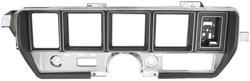 RESTOPARTS Supplied Gauge Bezels S240860