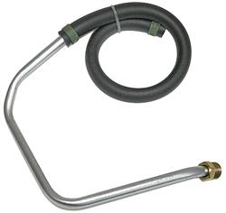 RESTOPARTS Supplied Vacuum Lines S240920