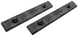 RESTOPARTS® Manufactured Radiator Support Bushing Kits S240941