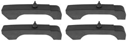 RESTOPARTS® Manufactured Radiator Support Bushing Kits for 1970 GS, GS 455, SKYLARK - S240947