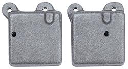 RESTOPARTS® Supplied Motor Mounts for 1968-1969 GS 400, 1970-1972 GS 455, 1968-1971 SKYLARK - S240986