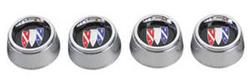 RESTOPARTS Supplied Wheel Center Caps S28001