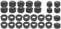 RESTOPARTS® Manufactured Body Bushing Kits SB0517