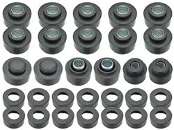 RESTOPARTS® Manufactured Body Bushing Kits SB0614