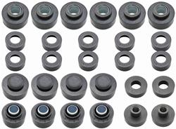 RESTOPARTS® Manufactured Body Bushing Kits SB0615