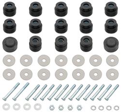 RESTOPARTS® Manufactured Body Bushing Kits SB517K