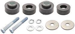 RESTOPARTS® Manufactured Body Mount Bushing Supplement Kits SB519K