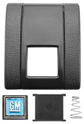 RESTOPARTS Supplied Seat Belt Components SBC883GBK