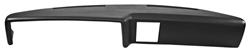 RESTOPARTS® Supplied Dash Pad Molded Outer Shells for 1973-1977 MONTE CARLO, EL CAMINO, 1973 CHEVELLE - SD00018
