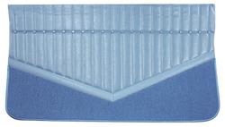 RESTOPARTS Supplied Door Panels SDP01P-LB