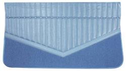 RESTOPARTS Supplied Rear Side Trim Panels SDP04P-DB