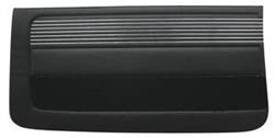 RESTOPARTS Supplied Rear Side Trim Panels SDP15P-BK